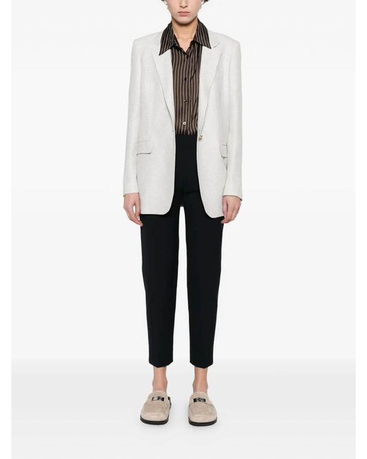 Berwich Blue Pants