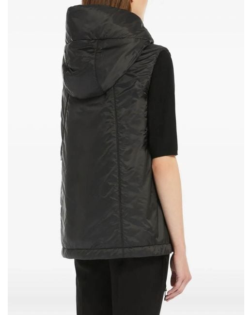 Max Mara Black Jackets