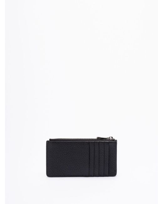 Dolce & Gabbana Black Card Holder for men