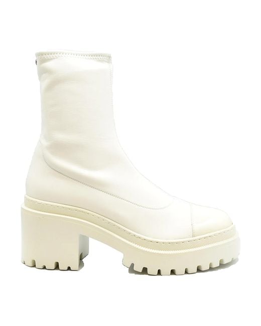Giuseppe Zanotti Natural Boots