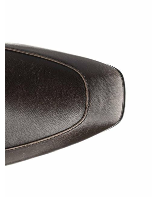 Church's Gray Siena Leather Moccasins