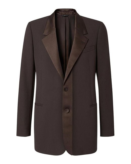 Fendi Black Jacket for men