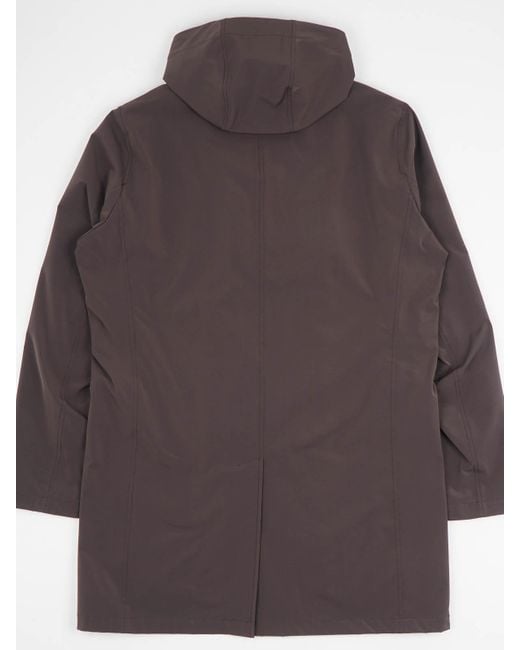 Herno Brown Giacconi for men