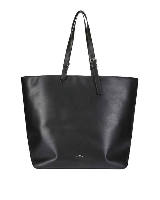 Apc cabas tote cheap