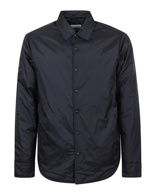 Aspesi Blue Shirts for men