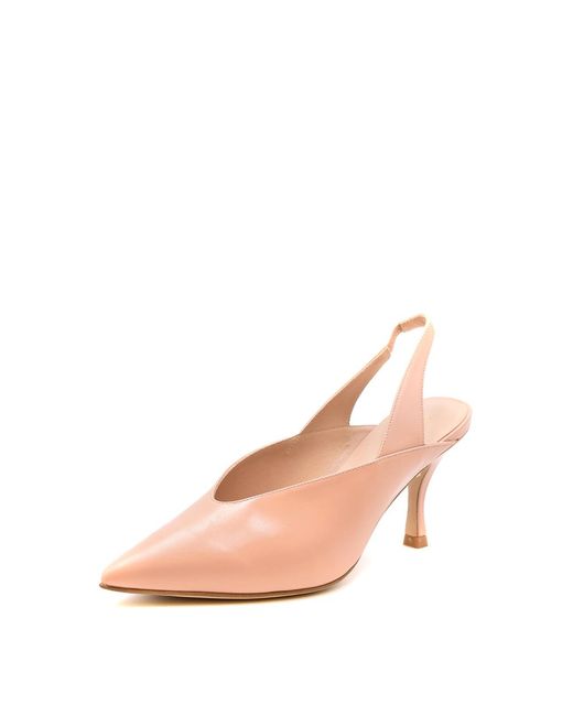 Stuart Weitzman Pink Shoes