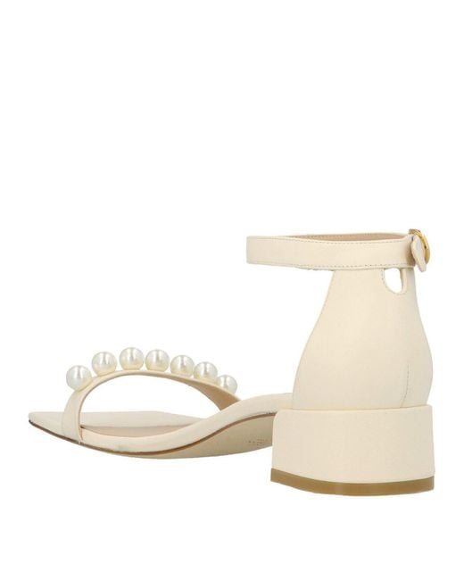 Stuart weitzman hotsell nudistjune sandal