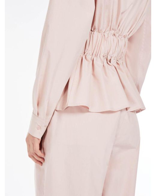 Weekend by Maxmara White Blazer