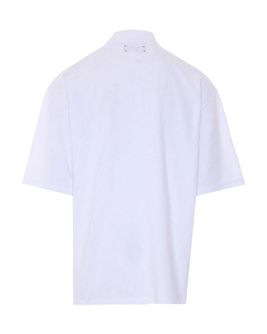 Amiri White T-Shirt for men
