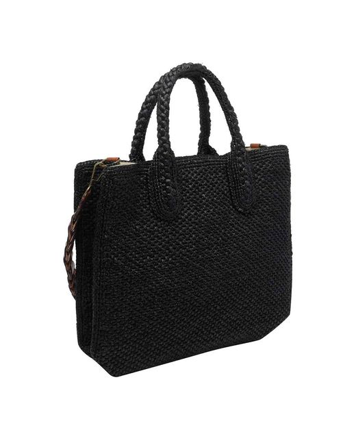 IBELIV Black Rary Handbag