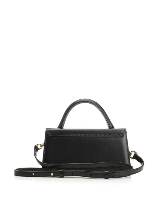 Jacquemus Black Le Chiquito Long Bag