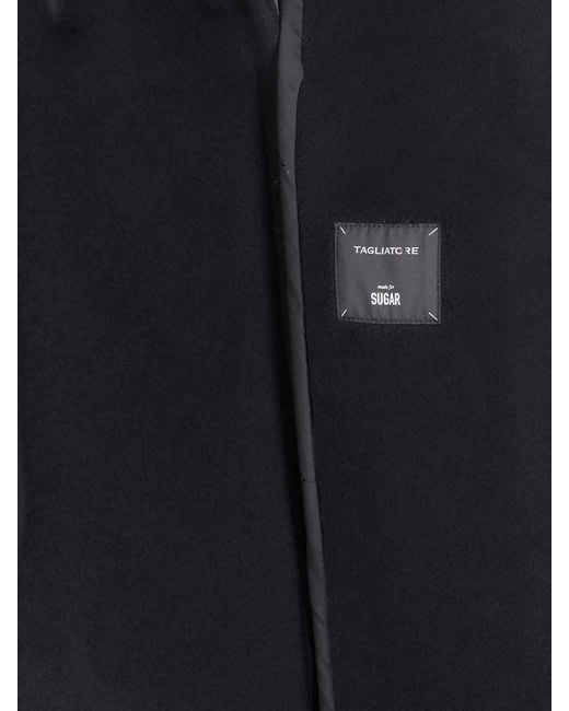 Tagliatore Black Coat