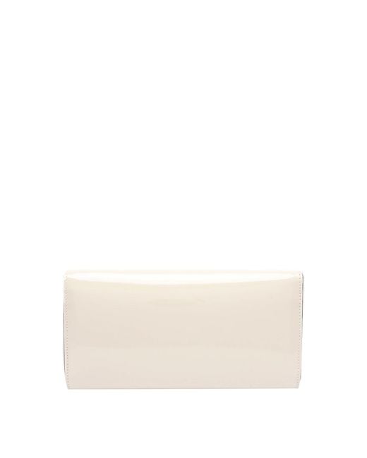 Jimmy Choo Natural Emmie Crossbody Bag