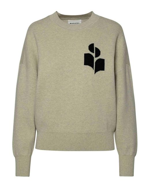 Isabel Marant Green Athletic Shirt