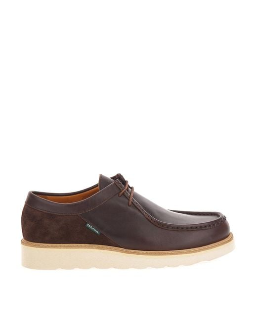 Paul Smith Brown Rees Shoes for men