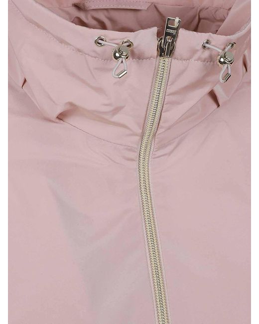 Herno Pink Jackets