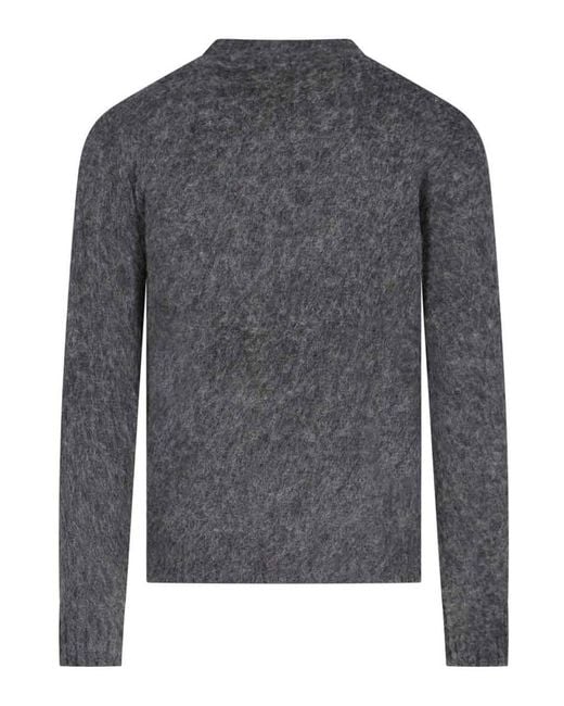 Aspesi Gray Sweater for men