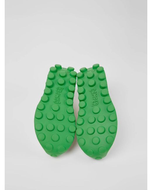 Sunnei Green Sneakers for men