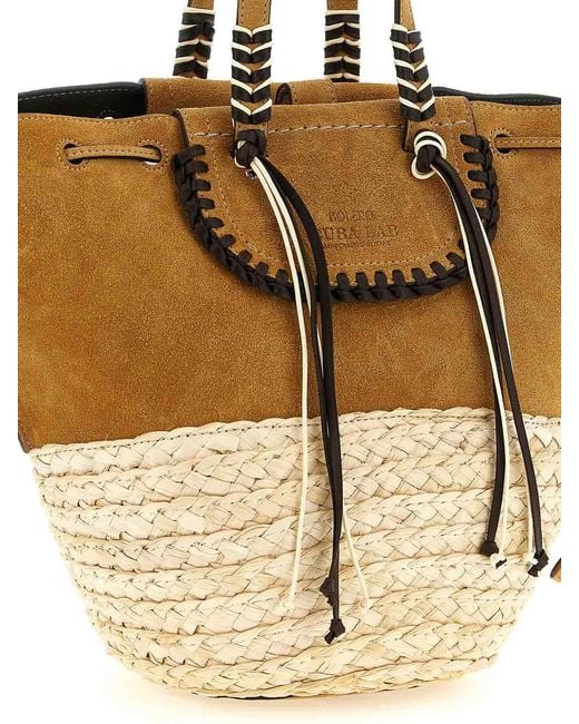 CUBA LAB Natural X San Pa Shopping Bag