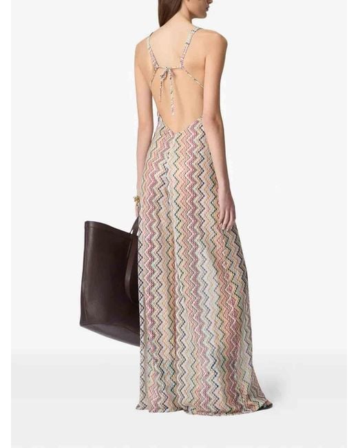 Missoni Natural Long Jumpsuit
