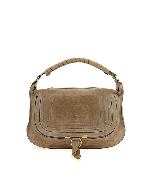 Chloé Metallic Small Shoulder Bag