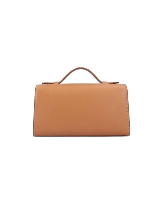 Pouch di SAVETTE in Brown