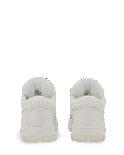 Amiri White Sneakers Ma-1 for men