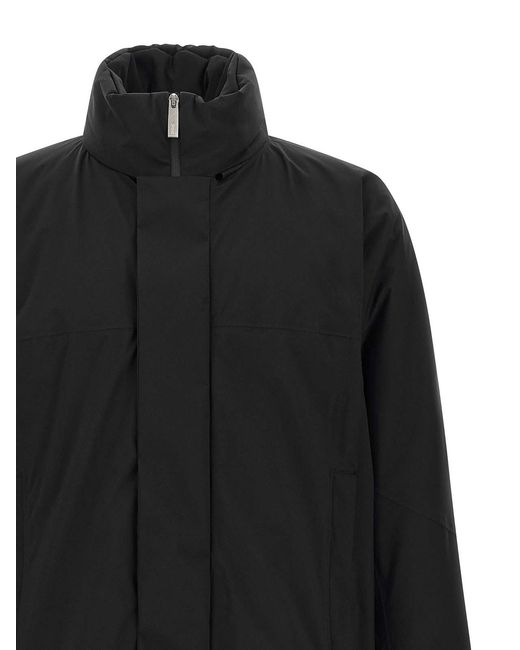 Laminar Black Gore-Tex Jacket for men