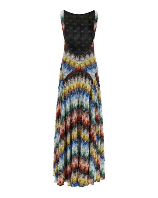 Missoni White Sleeveless