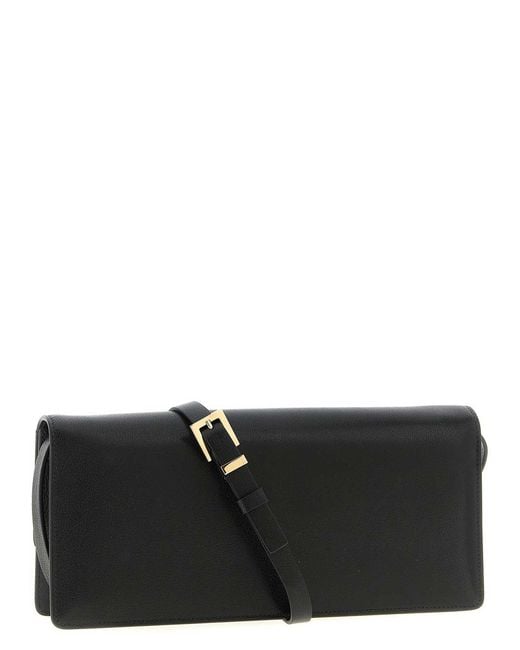 Borsa A Tracolla di Tom Ford in Black
