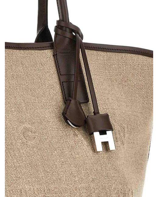 Borsa di Hogan in Natural