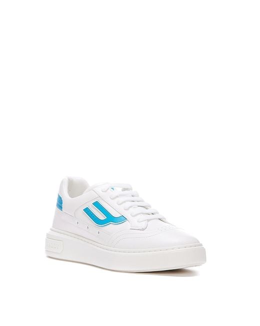 Bally Blue Triumph Sneakers for men