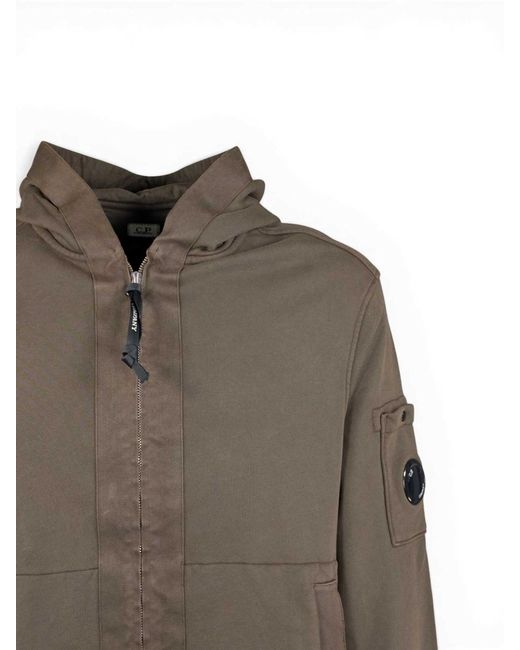 C P Company Brown Shirts for men