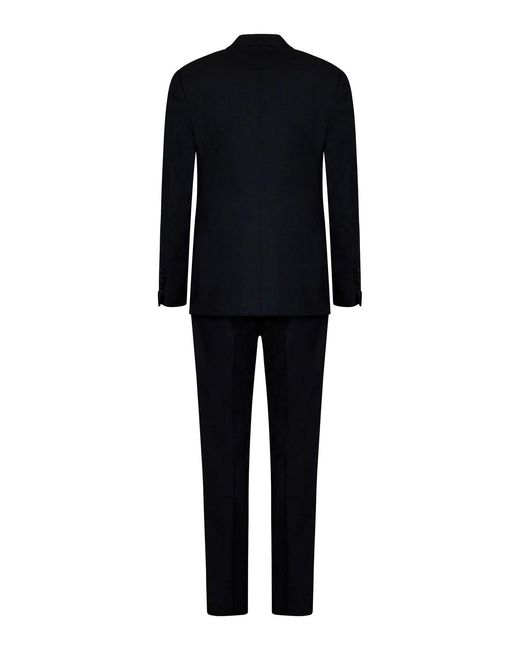Tom Ford Black Tuxedo Suit for men