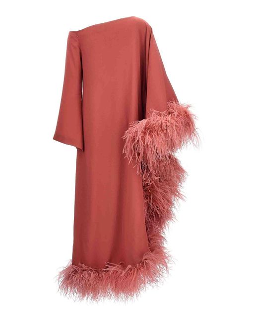 ‎Taller Marmo Red Ubud Extravaganza Dress