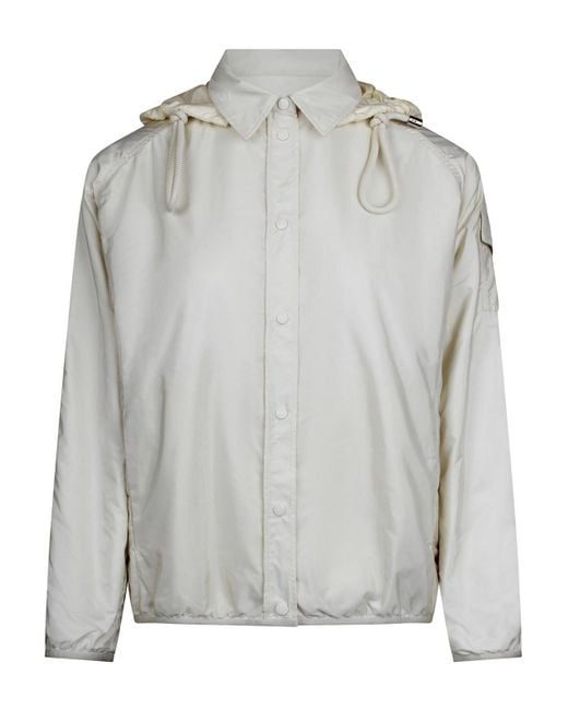 Moncler Gray Brosse Jacket