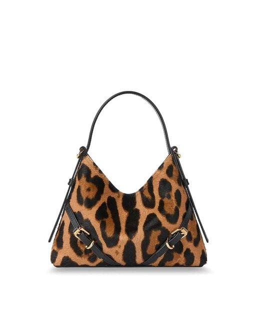 Givenchy White Voyou Nano Bag Shoulder Bag
