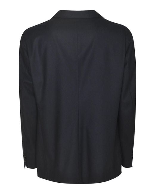 Giorgio Armani Black Jackets for men