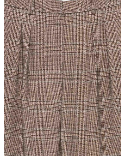 Circolo 1901 Gray Pants