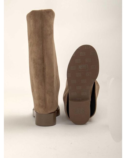 Casadei Brown Boots