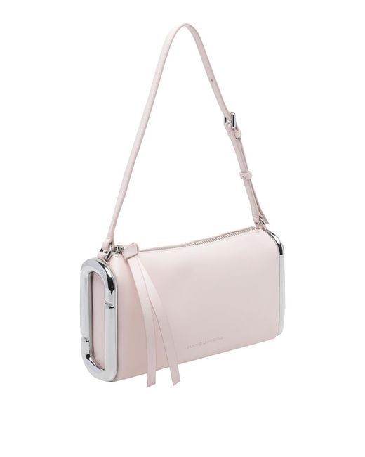 Marc Jacobs Pink Small Scene Shoulder Bag