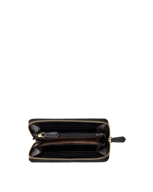 The Bridge Gray Wallet