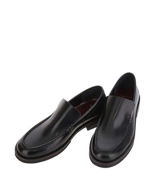 Paul Smith Black Mocassino Toron