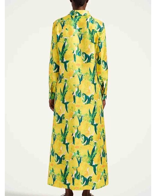 LaDoubleJ Yellow Dress