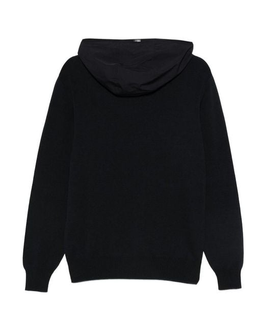 Herno Black Shirt for men