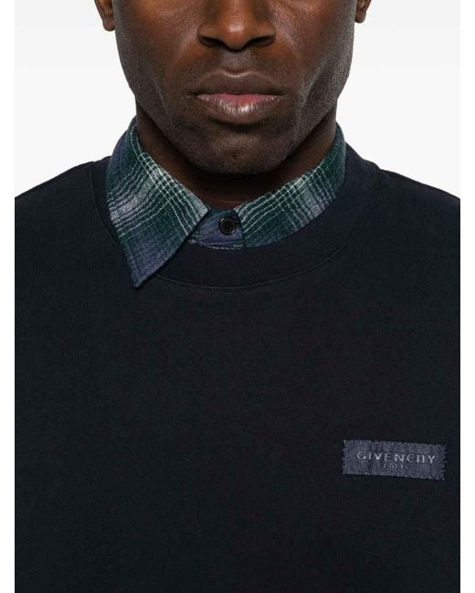 Givenchy Black Sweatshirt for men