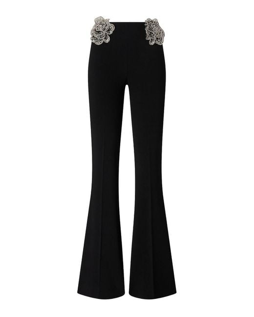 Pinko Black Cocomero Pants