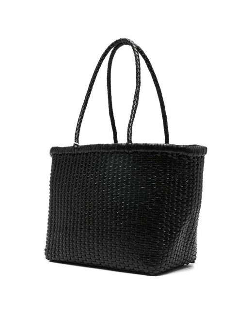 Dragon Diffusion Black B-Weave Bag