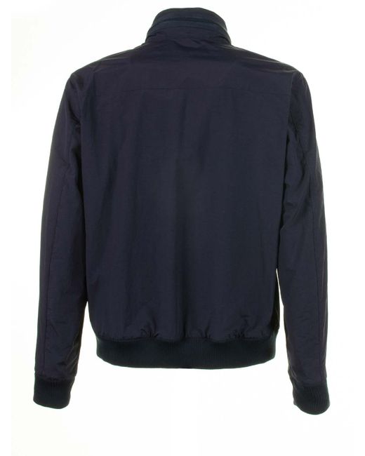 Fay Blue Jacket for men