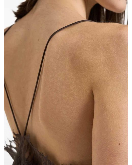 IRO Brown Top Newin